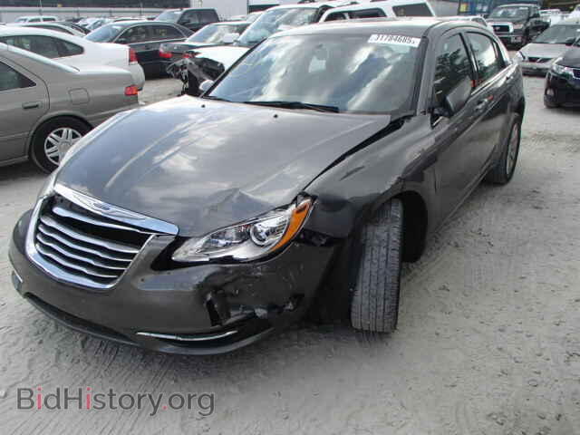 2013 CHRYSLER 200 - VIN: 1C3CCBBB9DN546971 - Фото 2