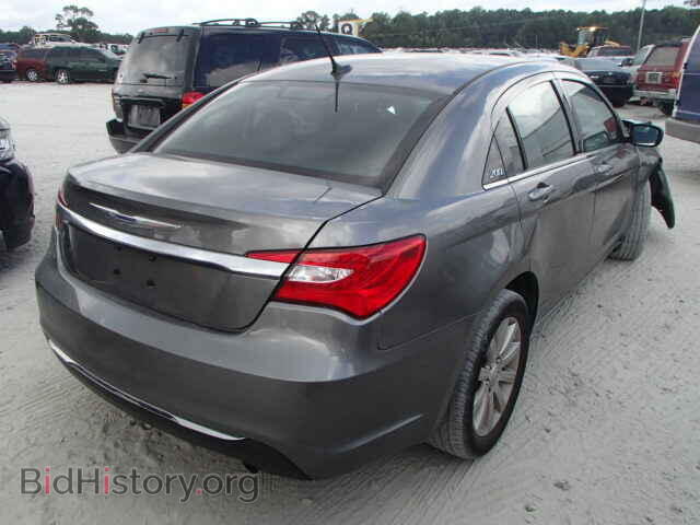 2013 CHRYSLER 200 - VIN: 1C3CCBBB9DN546971 - Фото 4