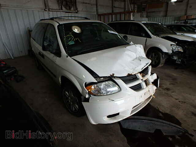 Photo 1D4GP24R56B578254 - DODGE CARAVAN 2006