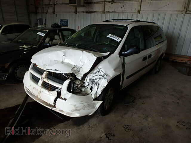 2006 DODGE CARAVAN - VIN: 1D4GP24R56B578254 - Фото 2