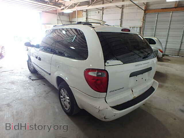 2006 DODGE CARAVAN - VIN: 1D4GP24R56B578254 - Фото 3