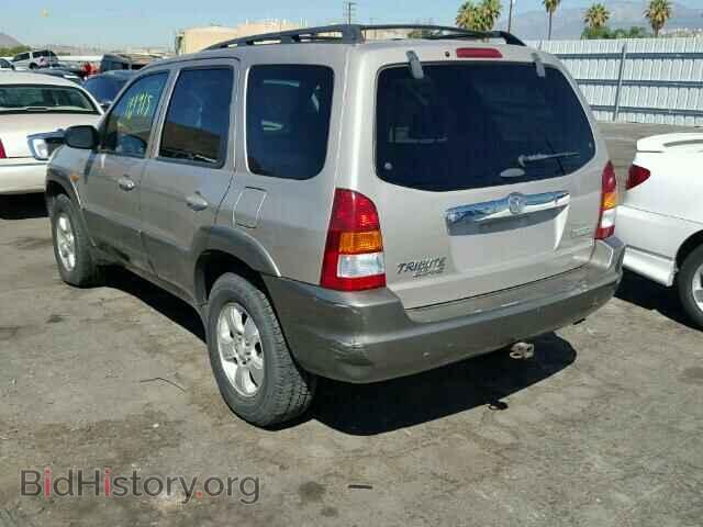 2002 MAZDA TRIBUTE - VIN: 4F2CU09182KM04409 - Фото 3