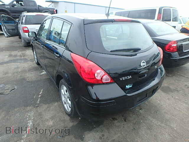 2007 NISSAN VERSA - VIN: 3N1BC13E97L409143 - Фото 3