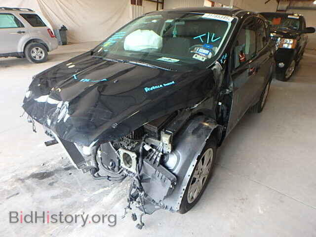 2014 FORD ESCAPE - VIN: 1FMCU0F70EUB00374 - Фото 2