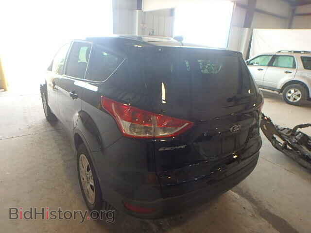 2014 FORD ESCAPE - VIN: 1FMCU0F70EUB00374 - Фото 3