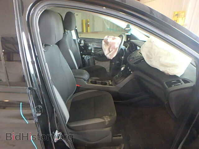 2014 FORD ESCAPE - VIN: 1FMCU0F70EUB00374 - Фото 5