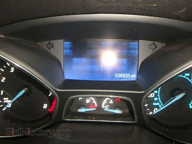 2014 FORD ESCAPE - VIN: 1FMCU0F70EUB00374 - Фото 8