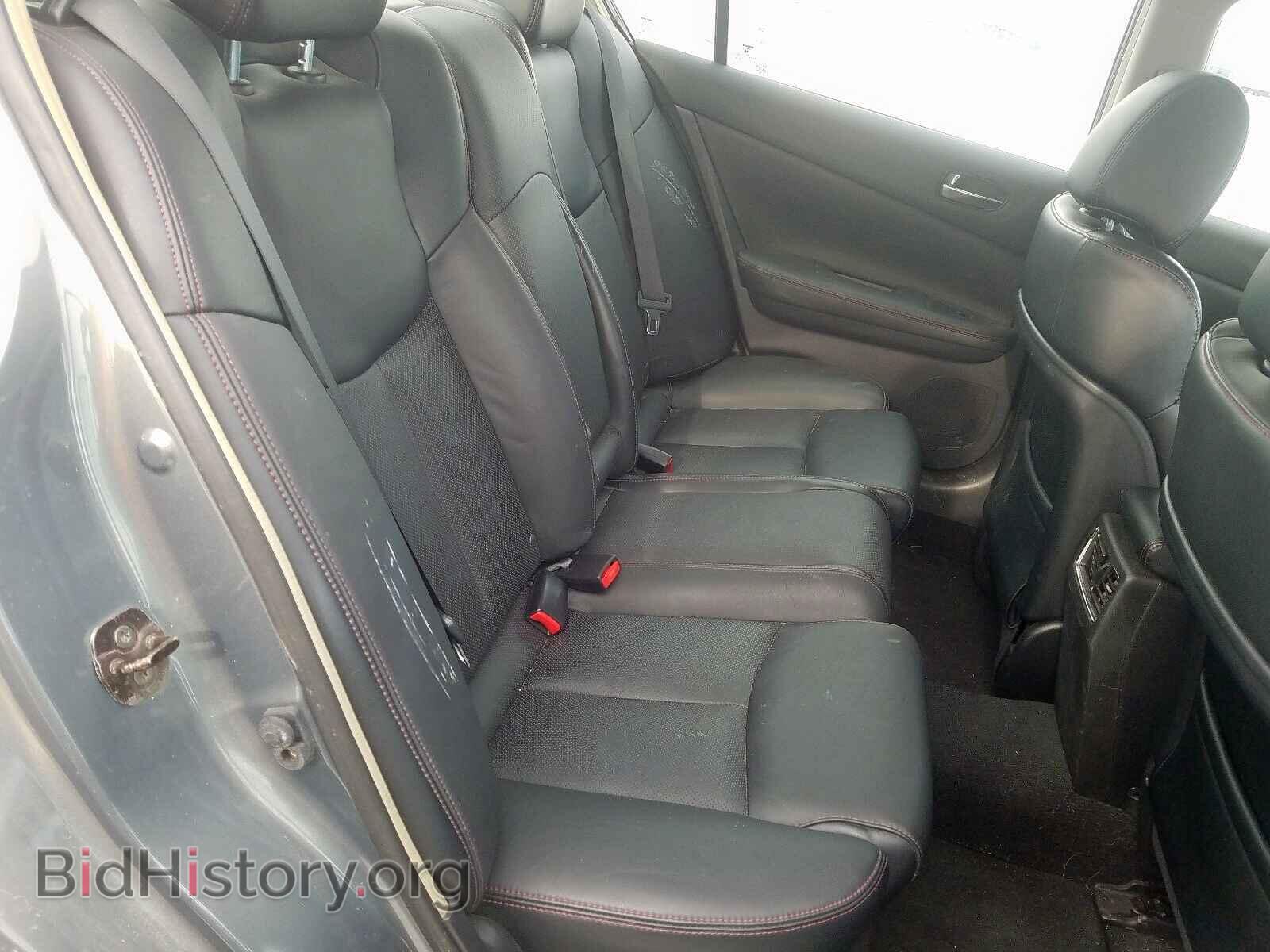2009 NISSAN MAXIMA - VIN: 1N4AA51E49C831706 - Фото 6