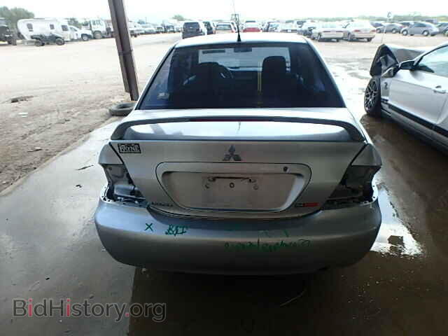 2006 MITSUBISHI LANCER - VIN: JA3AJ86E06U017450 - Фото 10