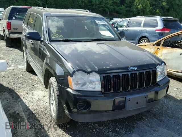 Photo 1J4GR48K06C334855 - JEEP CHEROKEE 2006