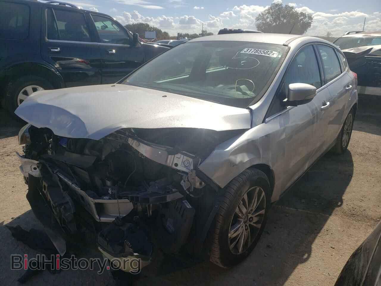 2012 FORD FOCUS - VIN: 1FAHP3M2XCL405030 - Фото 2