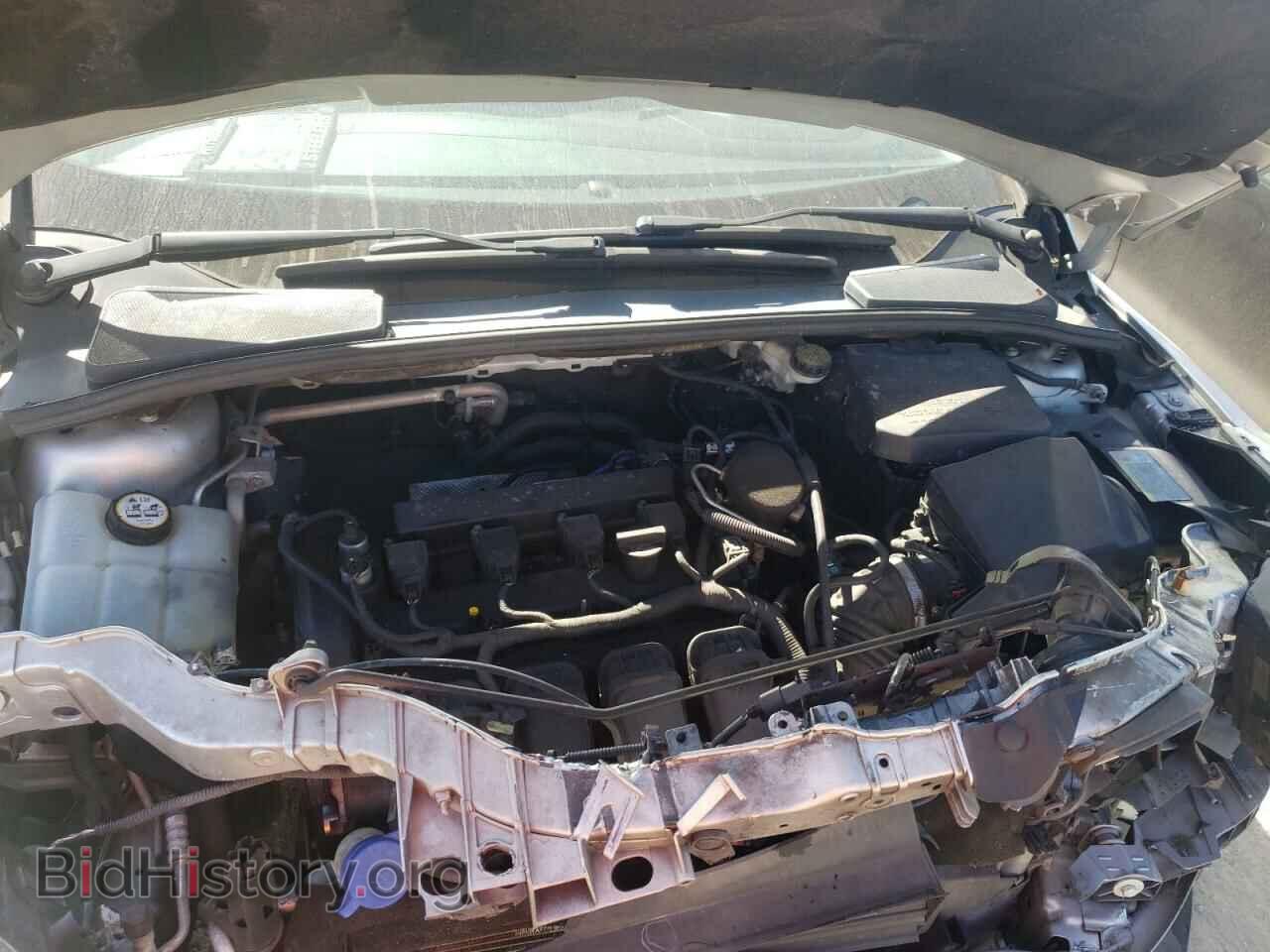 2012 FORD FOCUS - VIN: 1FAHP3M2XCL405030 - Фото 7