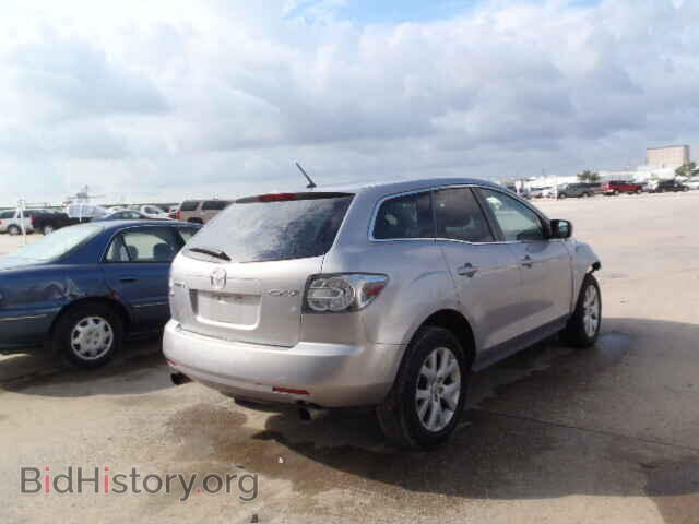 2008 MAZDA CX-7 - VIN: JM3ER29L980211205 - Фото 4