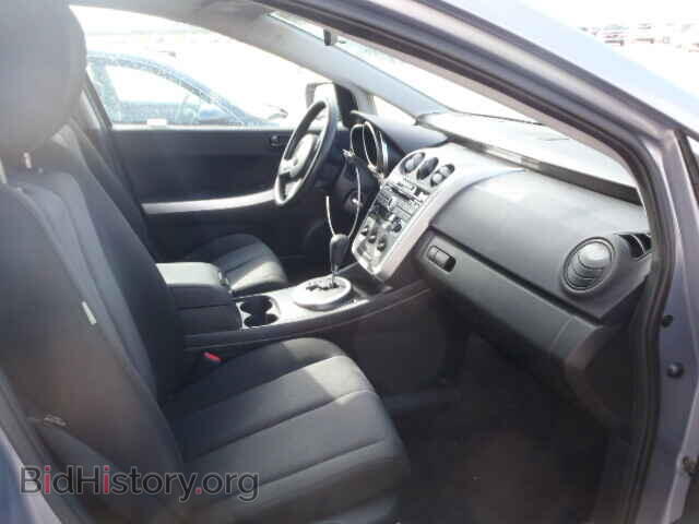 2008 MAZDA CX-7 - VIN: JM3ER29L980211205 - Фото 5