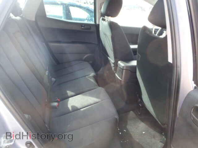 2008 MAZDA CX-7 - VIN: JM3ER29L980211205 - Фото 6
