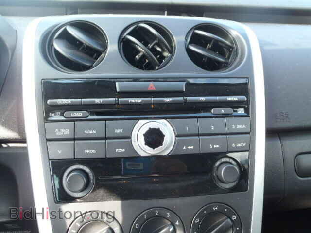 2008 MAZDA CX-7 - VIN: JM3ER29L980211205 - Фото 9