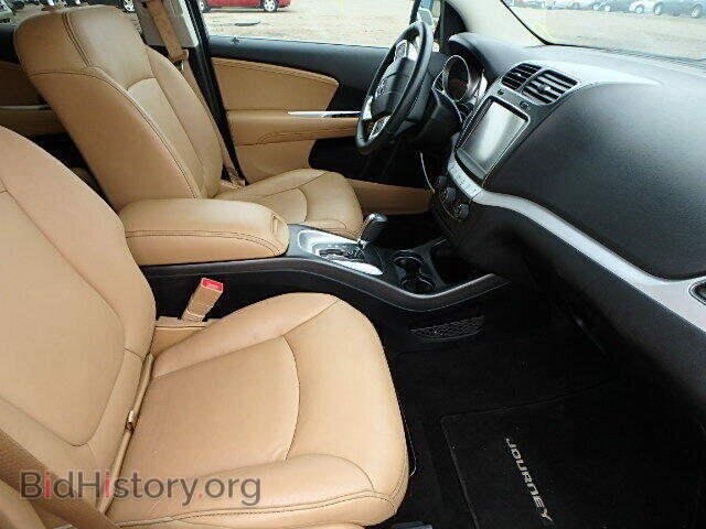 2013 DODGE JOURNEY - VIN: 3C4PDDDG1DT716805 - Фото 5