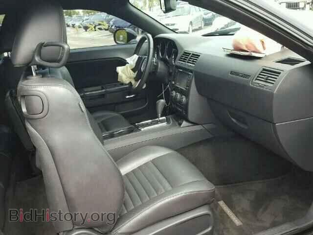 2013 DODGE CHALLENGER - VIN: 2C3CDYAG7DH524196 - Фото 5