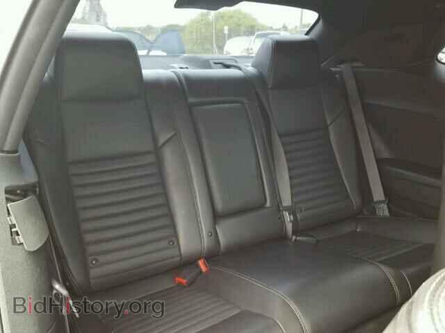 2013 DODGE CHALLENGER - VIN: 2C3CDYAG7DH524196 - Фото 6