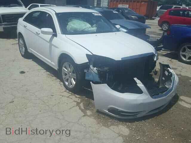 Фотография 1C3CCBBB5DN694082 - CHRYSLER 200 2013