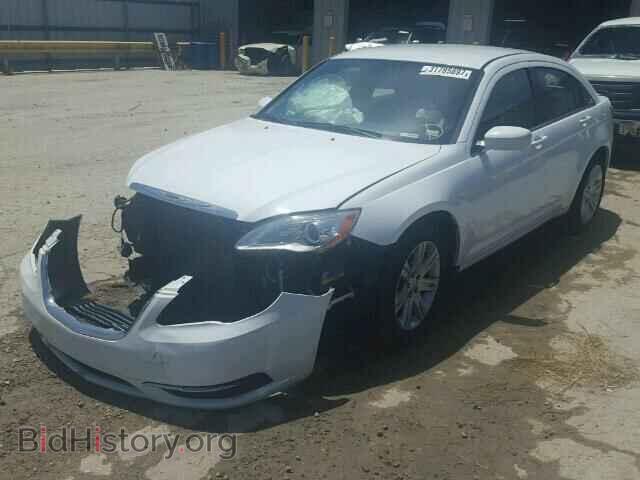 2013 CHRYSLER 200 - VIN: 1C3CCBBB5DN694082 - Фото 2