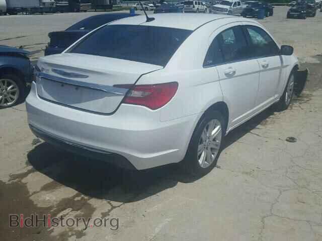 2013 CHRYSLER 200 - VIN: 1C3CCBBB5DN694082 - Фото 4