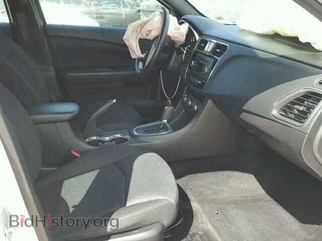2013 CHRYSLER 200 - VIN: 1C3CCBBB5DN694082 - Фото 5