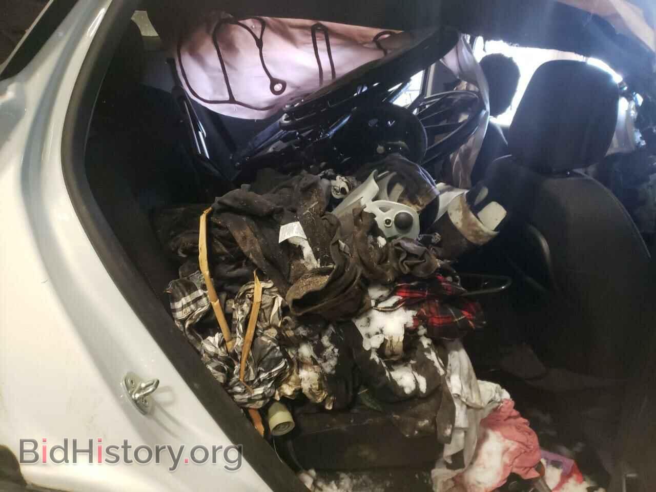 2019 GMC TERRAIN - VIN: 3GKALTEV0KL152159 - Photo 6