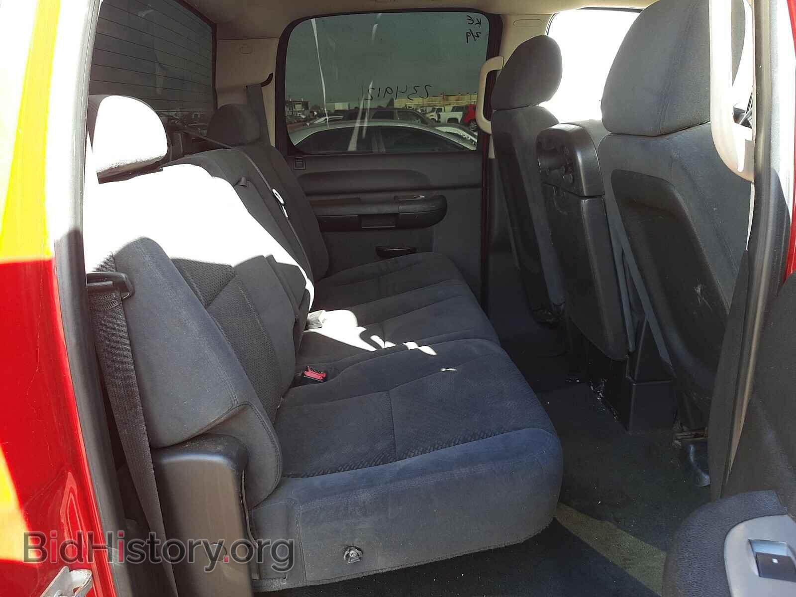 2008 CHEVROLET SILVERADO - VIN: 2GCEK13J881275836 - Фото 6