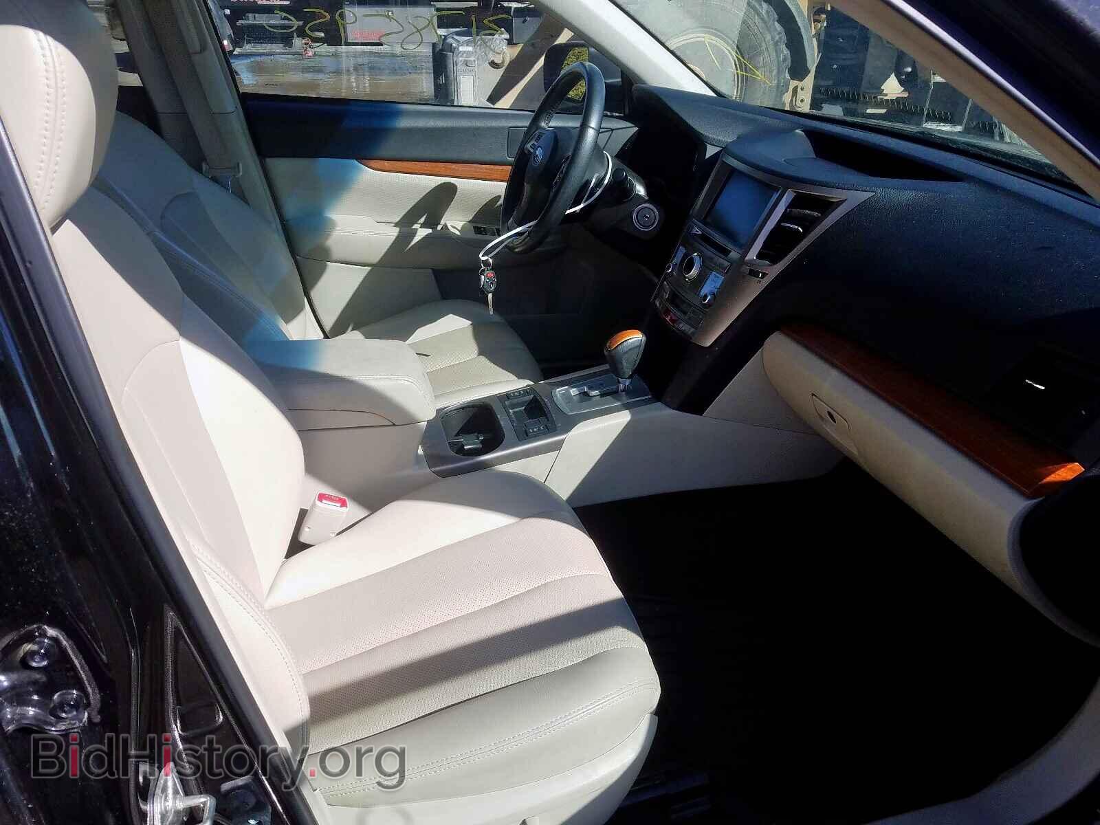 2013 SUBARU OUTBACK - VIN: 4S4BRBLC2D3246371 - Фото 5
