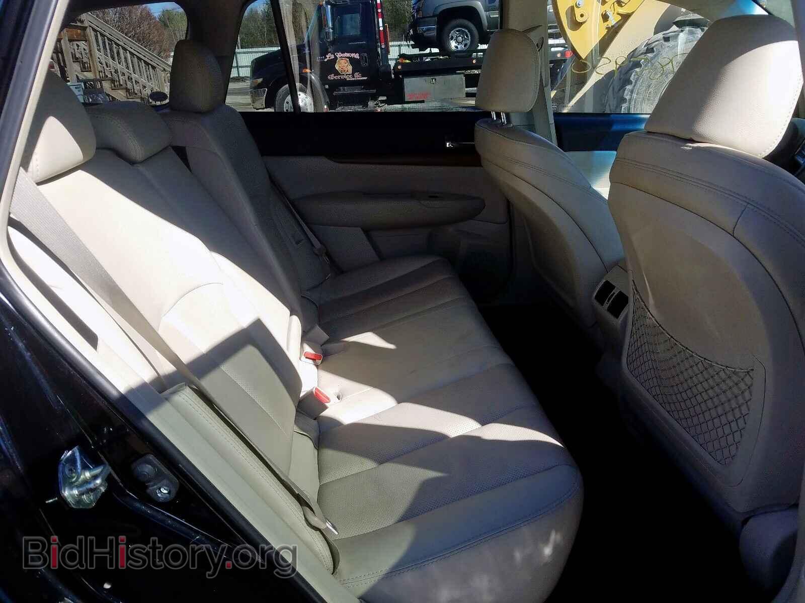2013 SUBARU OUTBACK - VIN: 4S4BRBLC2D3246371 - Фото 6