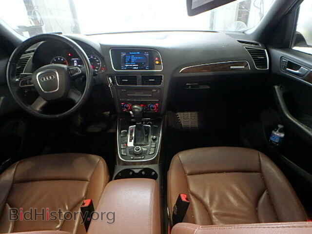 2011 AUDI Q5 - VIN: WA1LFAFP4BA092811 - Фото 9