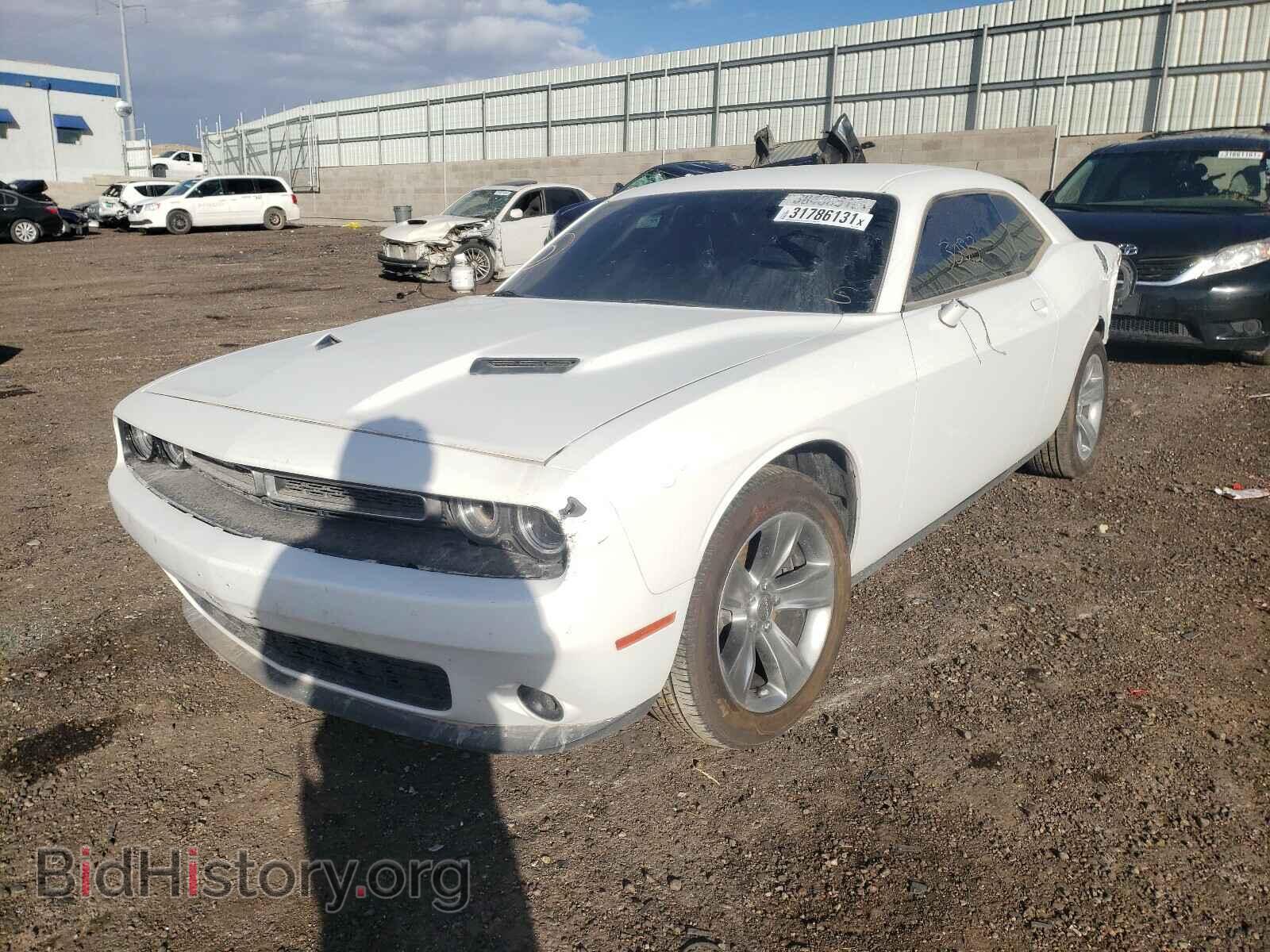 2016 DODGE CHALLENGER - VIN: 2C3CDZAG7GH101757 - Photo 2