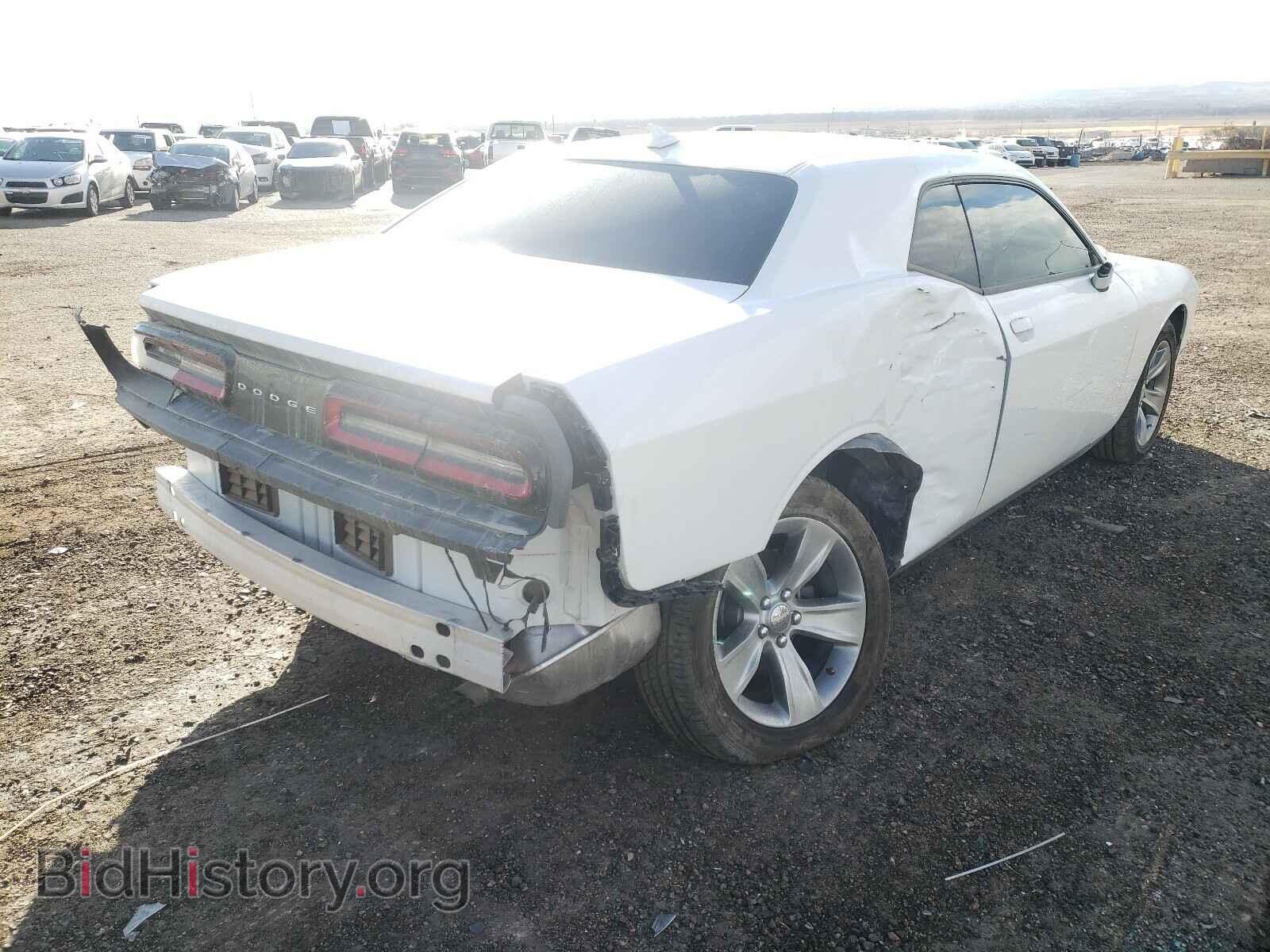 2016 DODGE CHALLENGER - VIN: 2C3CDZAG7GH101757 - Photo 4