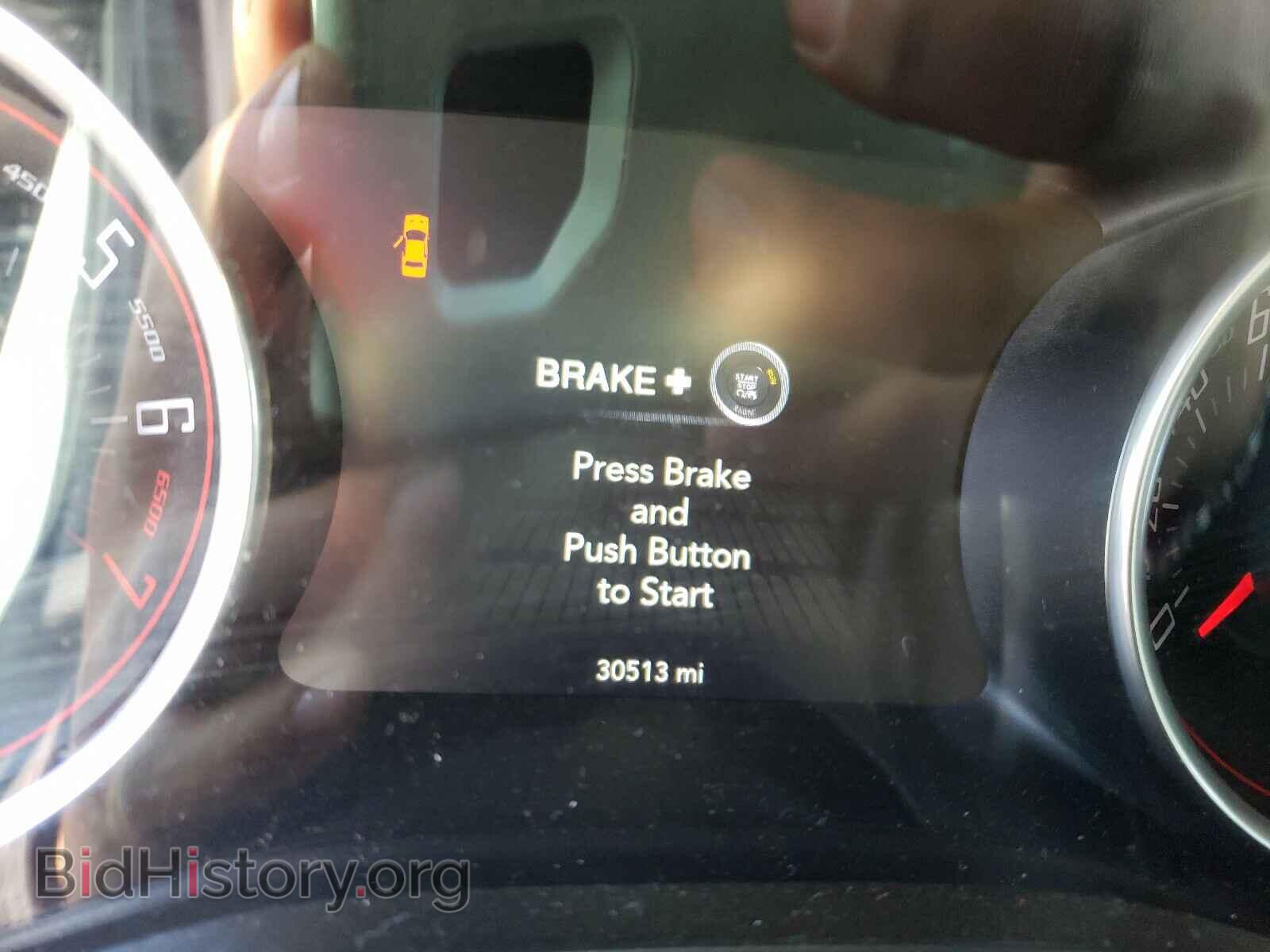 2016 DODGE CHALLENGER - VIN: 2C3CDZAG7GH101757 - Photo 8