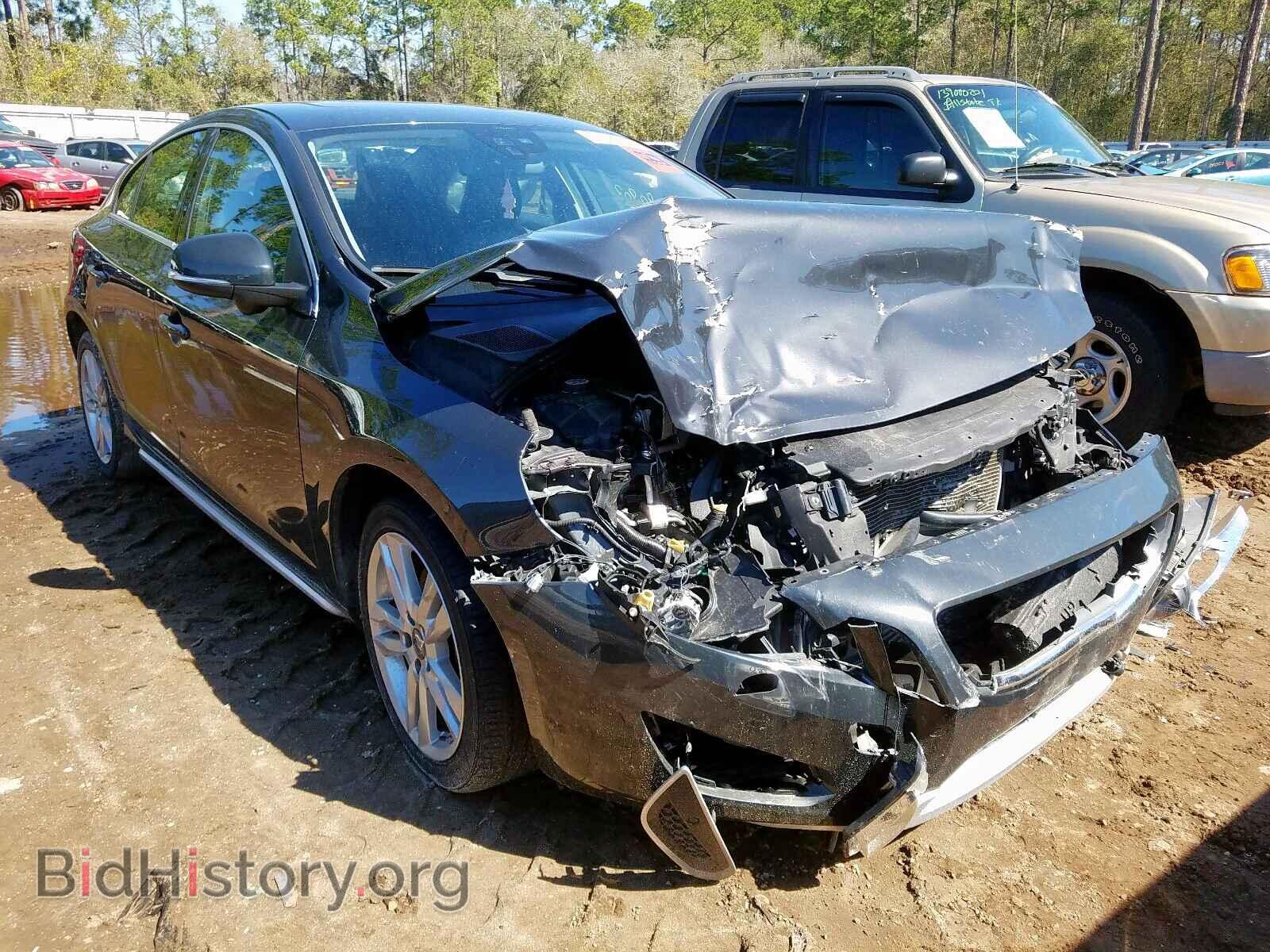 Photo YV1902FH5B2009097 - VOLVO S60 2011