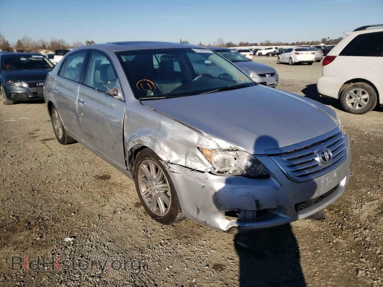 Фотография 4T1BK3DB2AU366726 - TOYOTA AVALON 2010