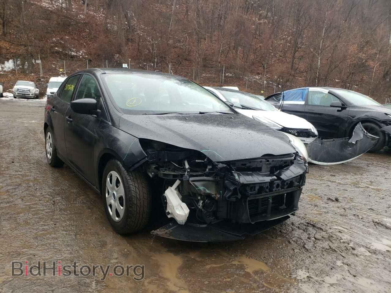 Фотография 1FAHP3E21CL433667 - FORD FOCUS 2012