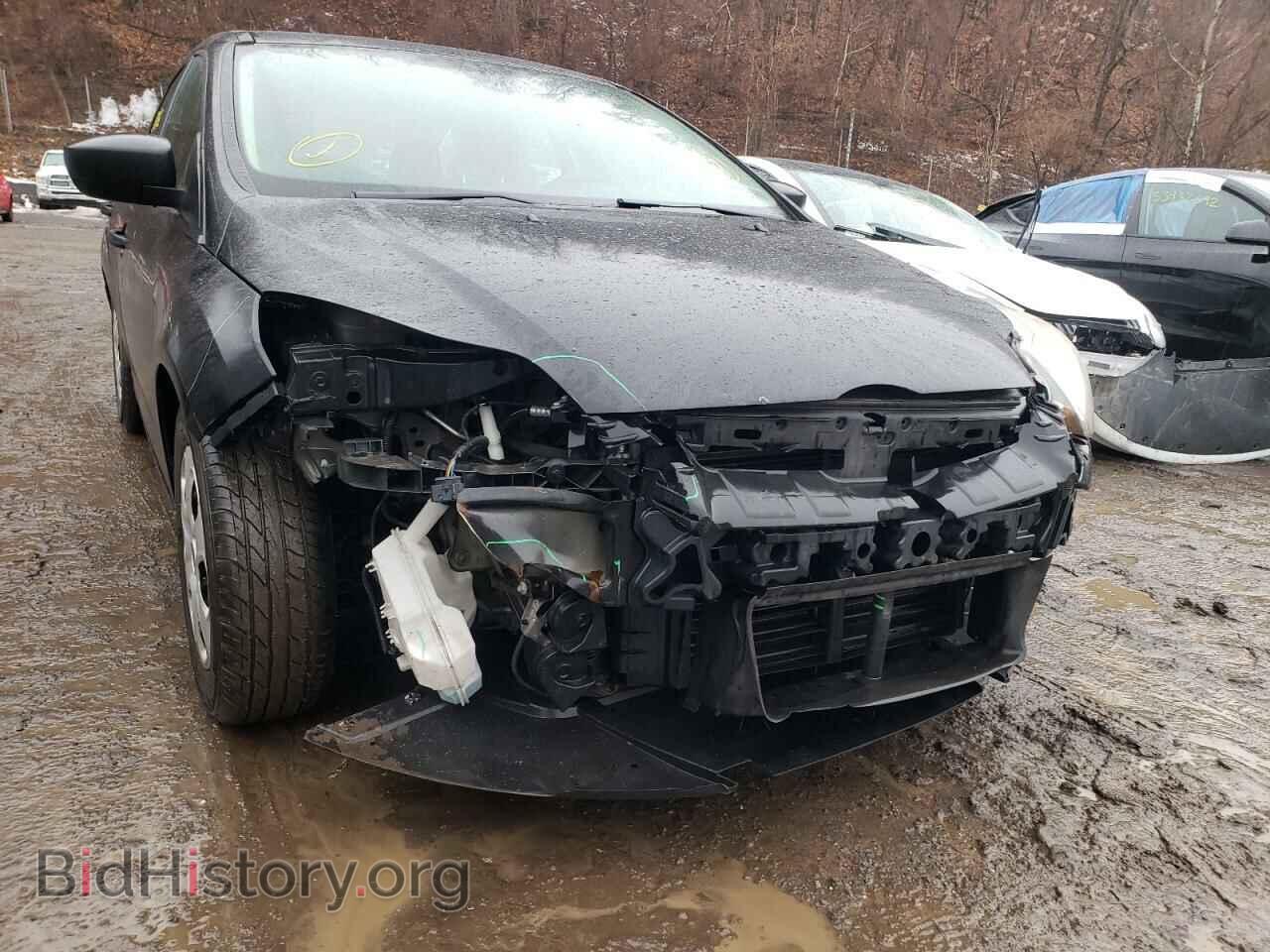 2012 FORD FOCUS - VIN: 1FAHP3E21CL433667 - Фото 9