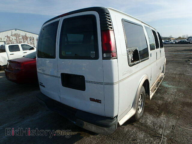 2000 GMC SAVANA - VIN: 1GDFG15M4Y1232321 - Фото 4