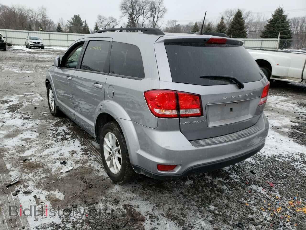 2019 DODGE JOURNEY - VIN: 3C4PDCBB0KT833953 - Фото 3