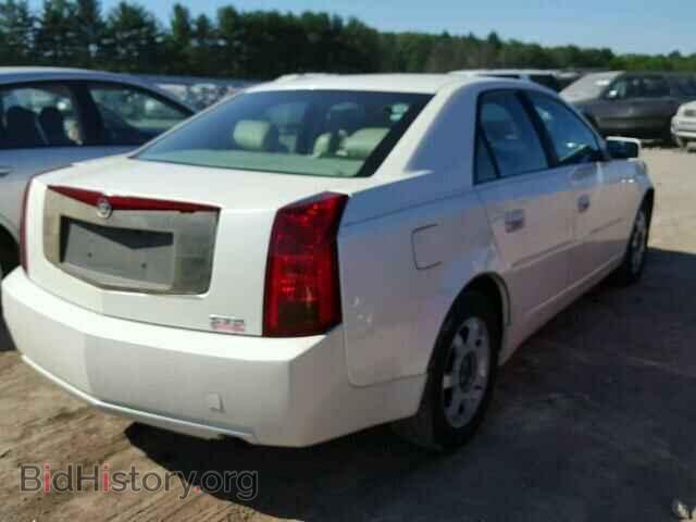 2004 CADILLAC CTS - VIN: 1G6DM577740106363 - Photo 4