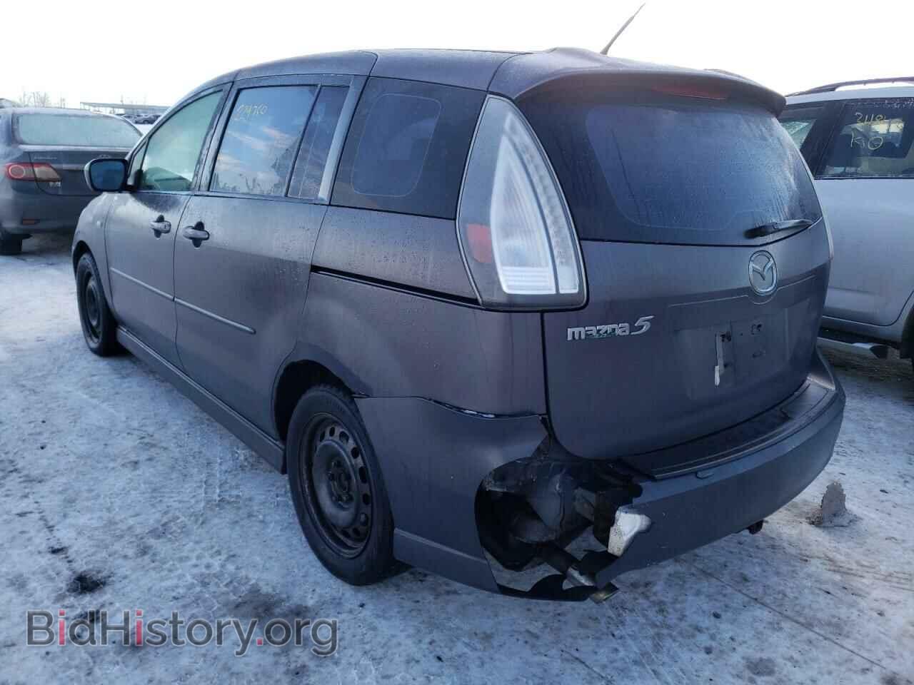 2008 MAZDA 5 - VIN: JM1CR293180316899 - Фото 3