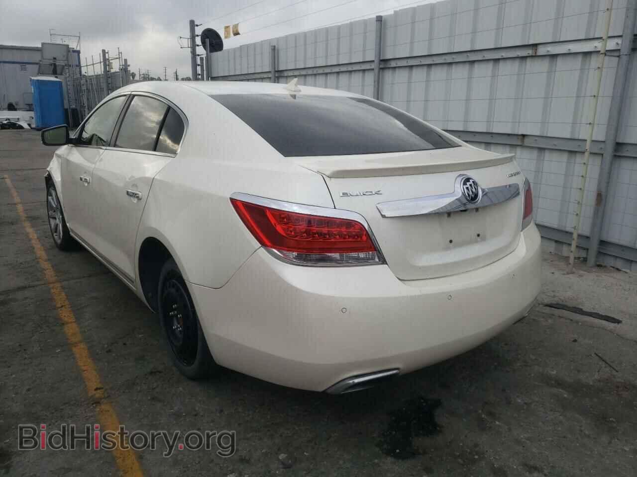 2012 BUICK LACROSSE - VIN: 1G4GJ5G37CF197237 - Фото 3