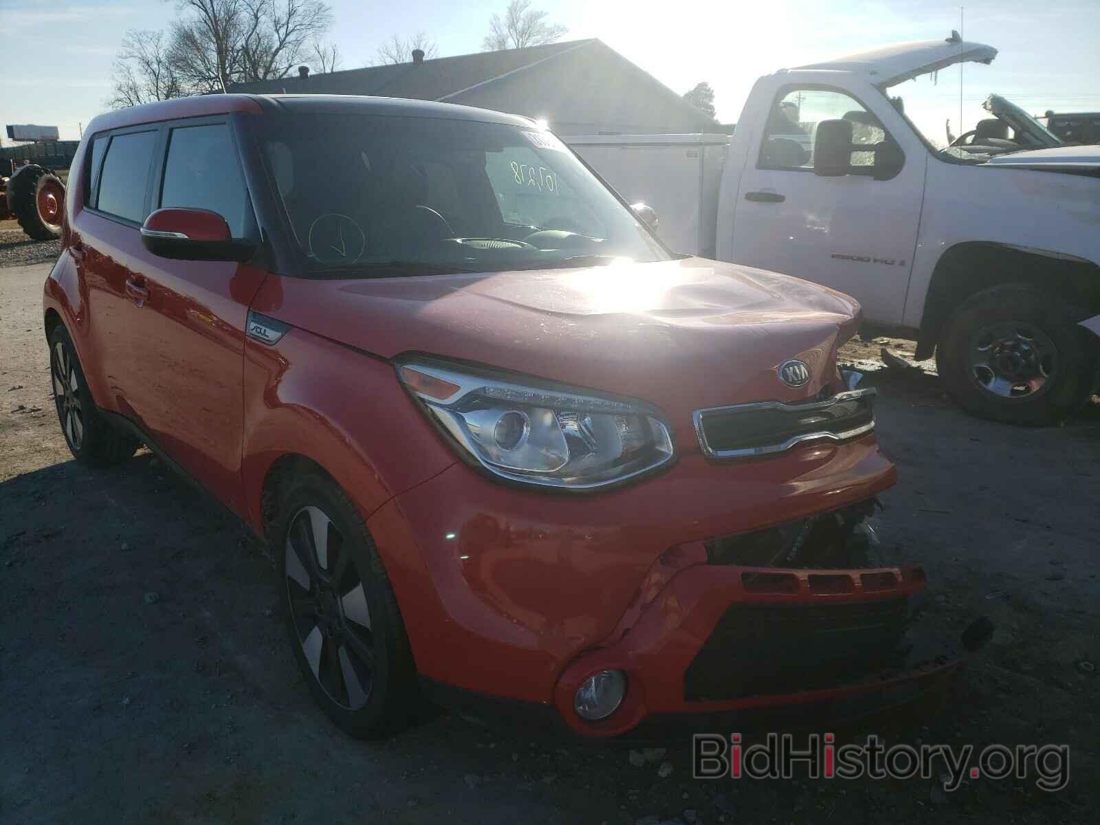 Photo KNDJX3A52F7778585 - KIA SOUL 2015