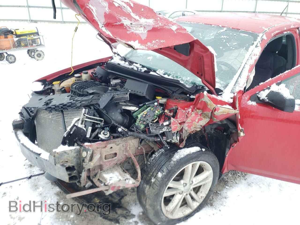 2013 DODGE AVENGER - VIN: 1C3CDZAG5DN749519 - Фото 9