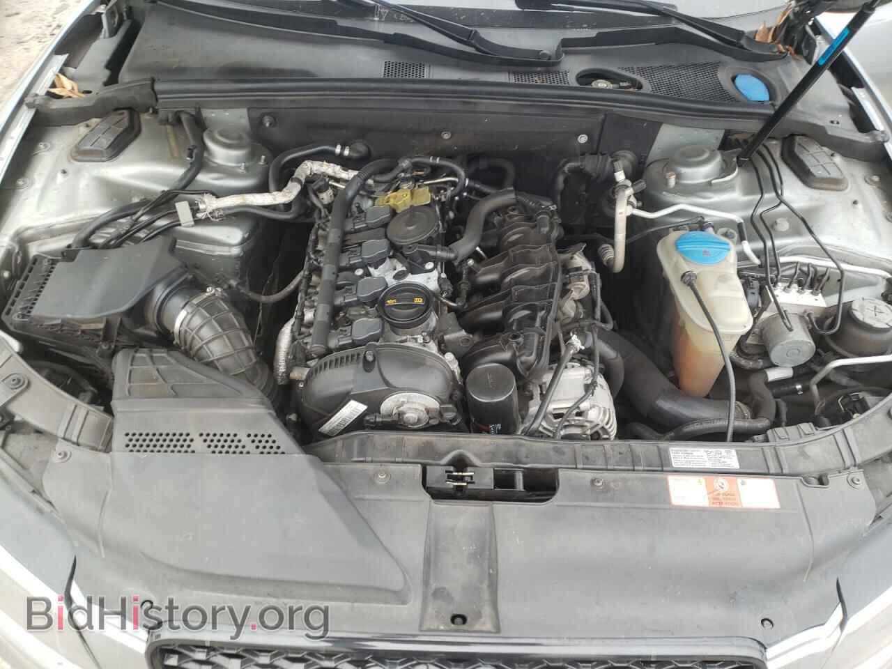 2010 AUDI A5 - VIN: WAULFAFH0AN007739 - Фото 7