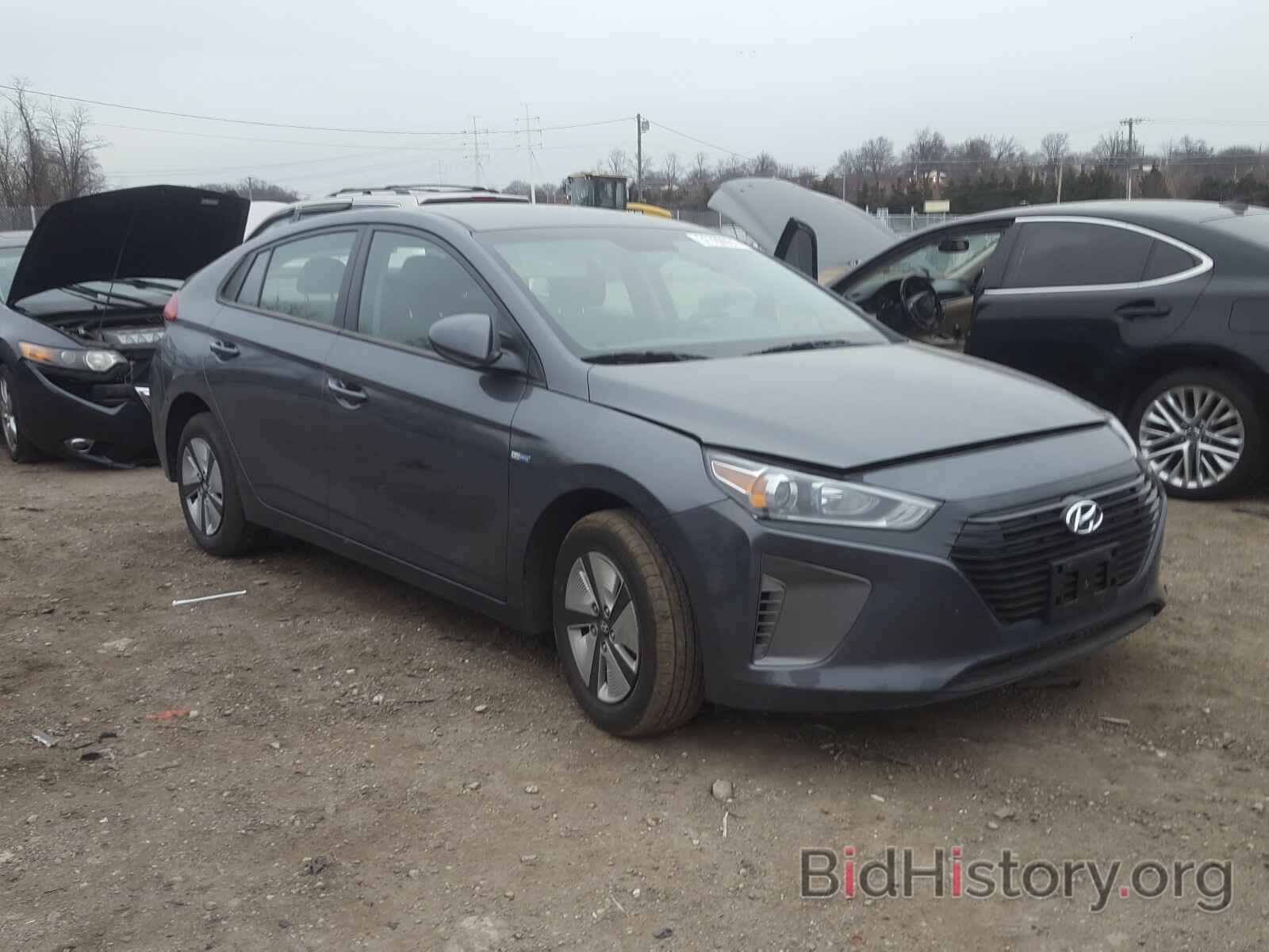 Фотография KMHC65LC2KU166641 - HYUNDAI IONIQ 2019