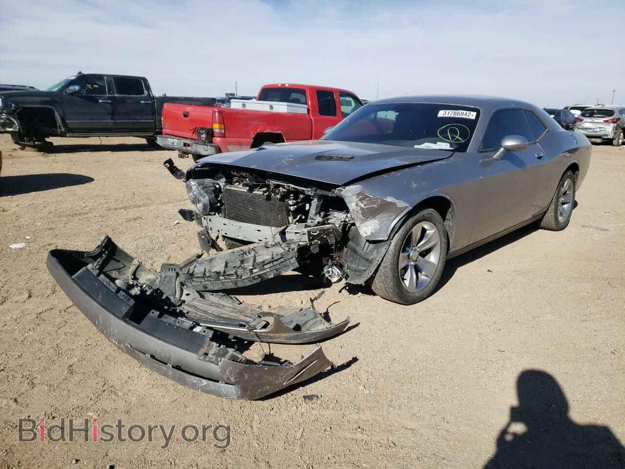 2016 DODGE CHALLENGER - VIN: 2C3CDZAG8GH137862 - Photo 2