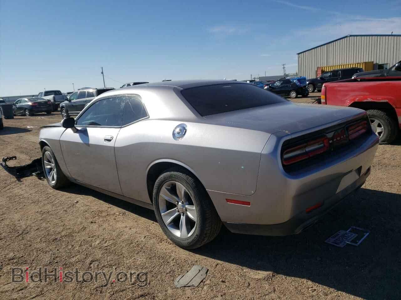 2016 DODGE CHALLENGER - VIN: 2C3CDZAG8GH137862 - Photo 3